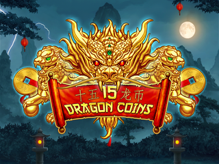 15 Dragon Coins