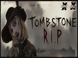 Tombstone RIP