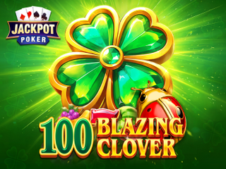 100 Blazing Clover