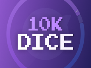10K Dice